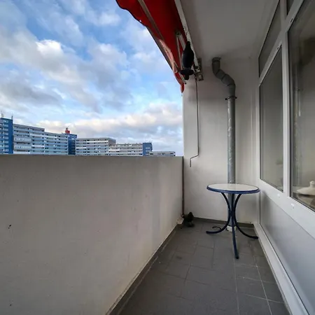 - Haus Q, App 0q0603 Apartment Heiligenhafen