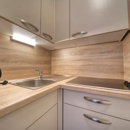 - Haus Q, App 0q0603 Apartment