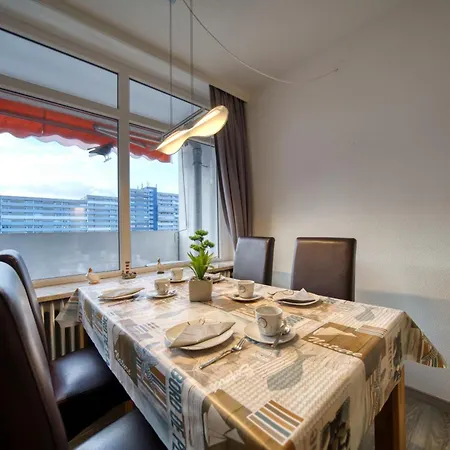 Apartment - Haus Q, App 0q0603