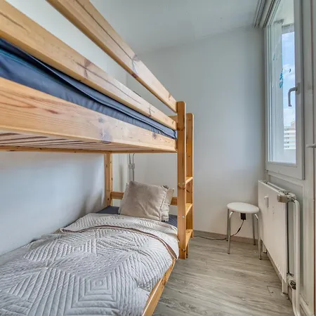 - Haus Q, App 0q0603 Apartment