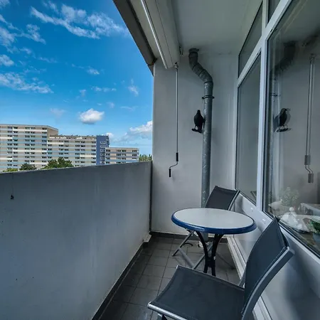 - Haus Q, App 0q0603 Apartment